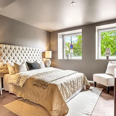 Apartment Unik Plass Ved Nidelva