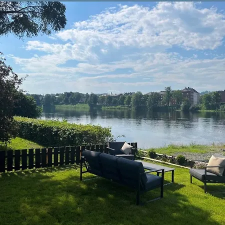 Unik Plass Ved Nidelva Apartment