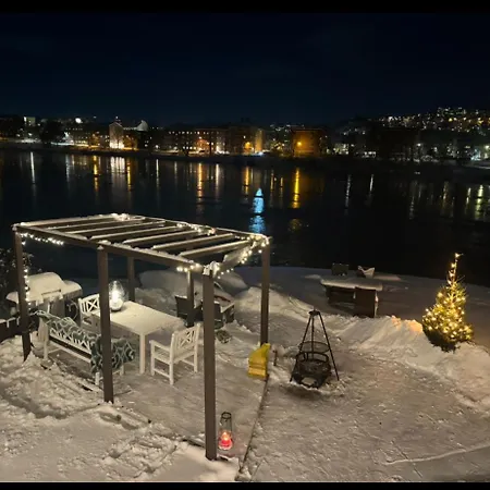 Apartment Unik Plass Ved Nidelva