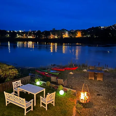 Unik Plass Ved Nidelva Apartment